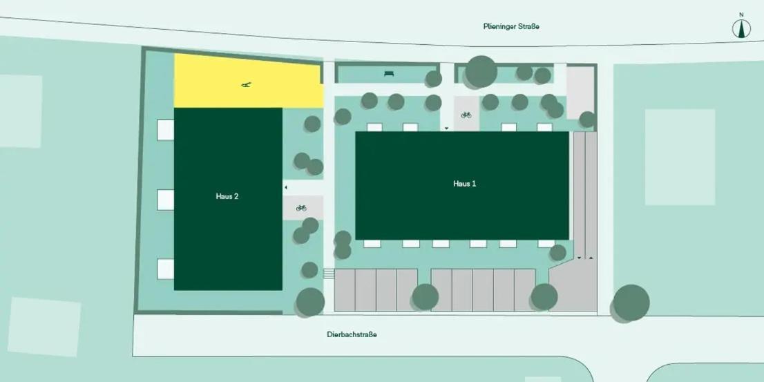 Sroom Stuttgart Flughafen Messe لينفلدن اشتردين المظهر الخارجي الصورة